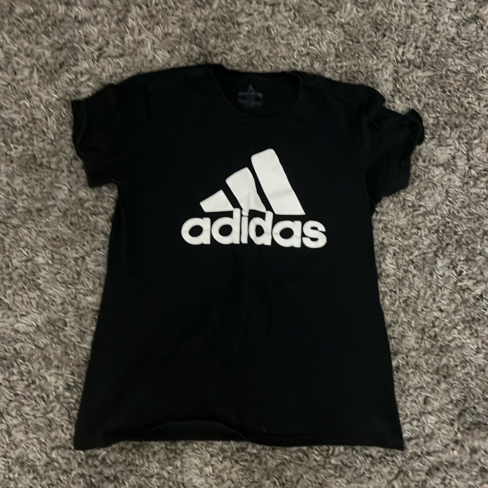 Boys adidas t shirt